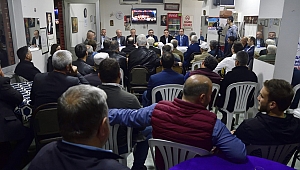 Başkan Erdoğan: Kimsenin Hakkını Yiyerek İş Yapmayacağız