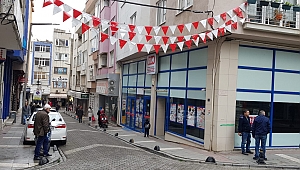 Biga'da Silahlı Soygun