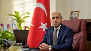 Biga Kaymakamı Mustafa Can'ın Kandil Mesajı