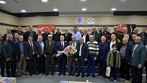 Biga'da 'Arıcılık, Sorunları ve Pazarlama' konferansı Yapıldı