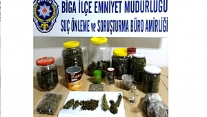 Uyuşturucuya 1 Tutuklama