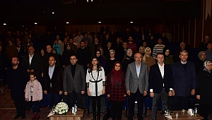 Biga, Mehmet Akif Ersoy'u Andı