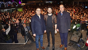 Bigalılar Alışveriş ve Eğlencenin Tadını Çıkardı