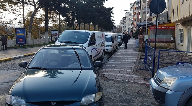 Emniyet Uygunsuz Parklara Göz Açtırmıyor.