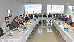 Başkan Erdoğan, Gazetecilerin Gününü Kutladı