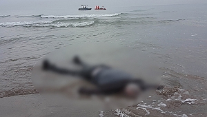 Biga'da ceset bulundu