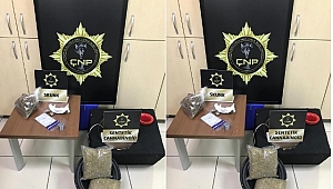 Biga'da Uyuşturucuya Geçit Yok