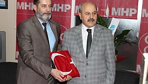 Biga MHP İlçe Başkanlığında Şok İstifa