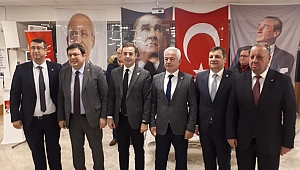 CHP Biga'nın kazananı mavi liste