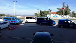 Biga'da uyuşturucu operasyonunda 3 kişi tutuklandı