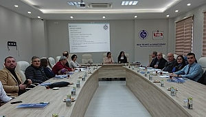 BİGA TSO'DAN SİGORTA VE RİSK ÇÖZÜMLERİ SEMİNERİ DÜZENLEDİ