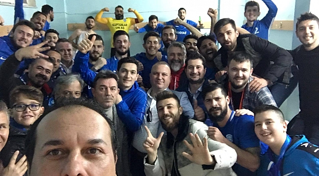 Bigaspor Doğantepespor'a Patladı