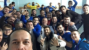 Bigaspor Doğantepespor'a Patladı