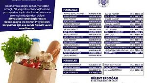 EVE SERVİS HİZMETİ BAŞLADI