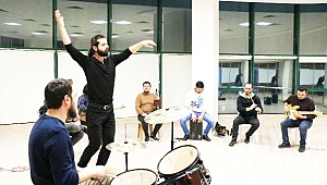 FLAMENKO İLE ANADOLU'NUN MÜZİK VE DANS KÜLTÜRÜNÜ BİRLEŞTİRDİ