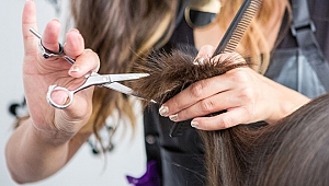 Güzellik salonu, berber ve kuaförler kapanıyor