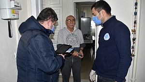 Biga Belediyesi'nin Mobil Su Yükleme Ekipleri Devrede