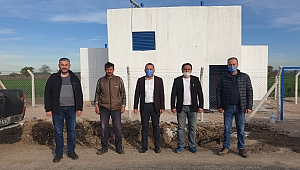 BİGA'NIN KÖYLERİNDEKİ SORUNLAR TEK TEK ÇÖZÜLÜYOR