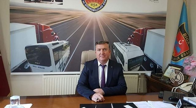 Biga Şehiriçi Minibüslerde Değişiklik,