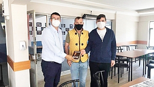 ÖZTÜRK, FARKINI GÖSTERDİ