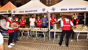 KIZILAY'DAN 15 TEMMUZ GECESİ BÜYÜK HİZMET!