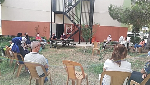 2020-2021 EĞİTİM ÖĞRETİM YILI TOPLANTISI YAPILDI