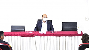 BİGA'DA KAMU KURUMLARINDA İKRAMLAR YASAKLANDI