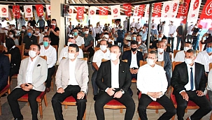 MHP BİGA İLÇE KONGRESİ YAPILDI