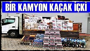 KAÇAKÇILARA SUÇÜSTÜ..!