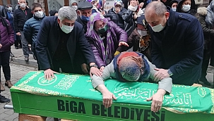 İBRAHİM MUTUR'UN ACI GÜNÜ