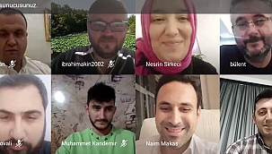 SEPİCİ "İNANDIĞIMIZ YOLDA GECEMİZ GÜNDÜZÜMÜZ BİGA"