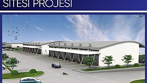 OTO GALERİCİLERİ SİTESİ'NE KAYITLAR BAŞLIYOR