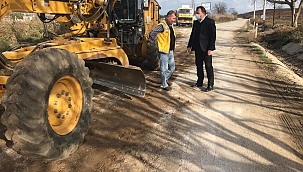 PASTIRMACI, BİR YIL İÇERİSİNDE YAPTIĞI ÇALIŞMALARI ANLATTI