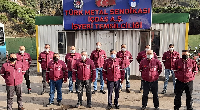 YENİ YILIN İLK TEMSİLCİLER MECLİSİ TOPLANTISI YAPILDI