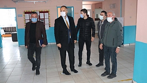 3 OKUL DAHA "OKULUM TEMİZ" BELGESİ ALDI