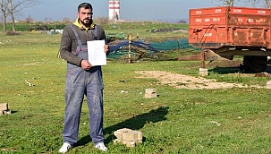 İnternetten konteyner ev almak isteyen mobilyacı 12 bin lira dolandırıldı
