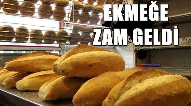 EKMEK ARTIK 2 LİRA