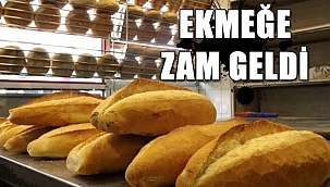 EKMEK ARTIK 2 LİRA