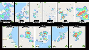  İLÇE İLÇE ÇANAKKALE'NİN DURUMU!