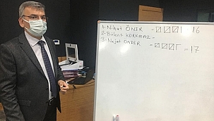 AK PARTİ VE MHP GRUBU TERS KÖŞE YAPTI