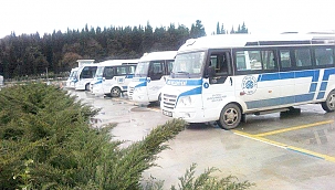 BİGA ŞEHİRİÇİ MİNİBÜSLERİ SEFER SAATLERİ DEĞİŞTİ