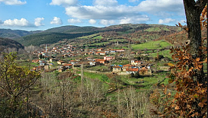 Koranavirüs Vakkası Görülmeyen Biga'nın Tek Köyü