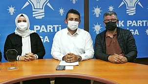 BAŞKAN SEPİCİ"HİÇ DURMADAN,HİÇ YORULMADAN AŞKINAN ÇALIŞMAYA DEVAM"