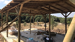 BİGA ÖZEL İDARE EKİPLERİ GÖREV BAŞINDA