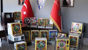 *BİGA POLİSİ O İŞYERLERİNE EŞZAMANLI OPERASYON YAPTI