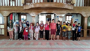 YAZ KUR'AN KURSLARI SONA ERDİ