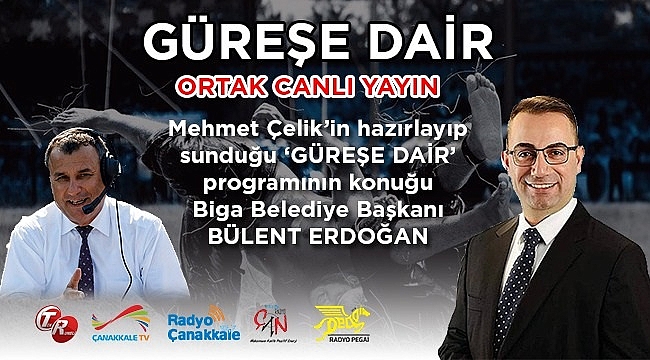 BAŞKAN ERDOĞAN TEK RUMELİ TV VE ÇANAKKALE TV'DE