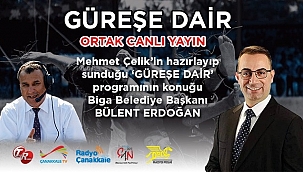 BAŞKAN ERDOĞAN TEK RUMELİ TV VE ÇANAKKALE TV'DE