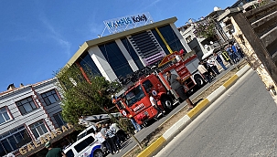 BİGA'DA DEHŞET- FECİ ŞEKİLDE CAN VERDİ  