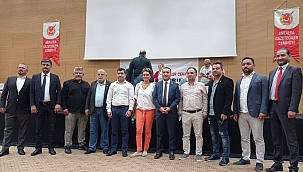 AGC'DE İDRİS TAŞ DÖNEMİ